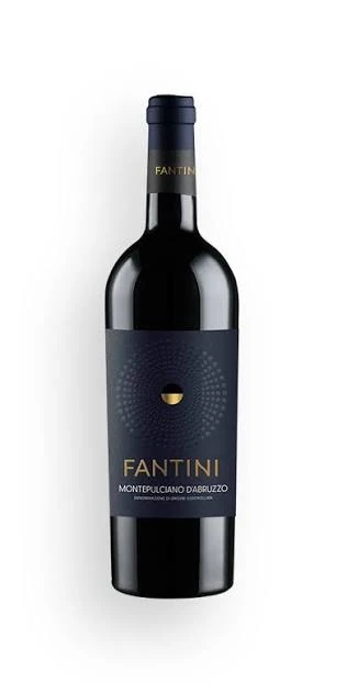Tinto Fantini Montepulciano Dabruzzo