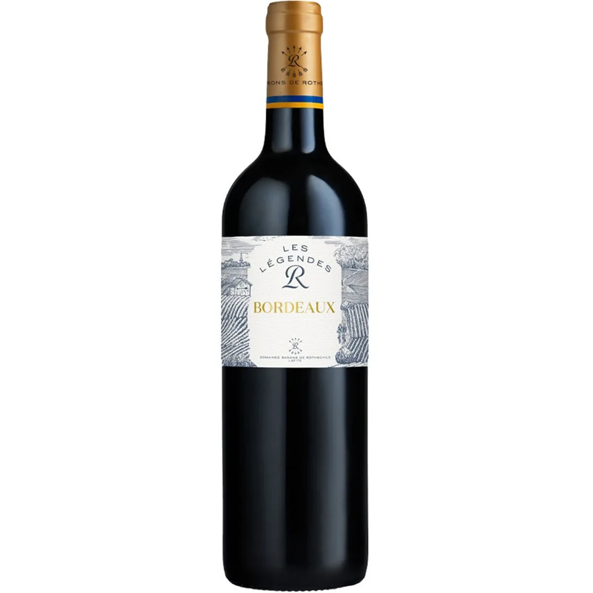 Tinto Les Legends AOC Bordeaux Rouge