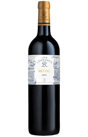 Tinto Les Legends AOC Medoc