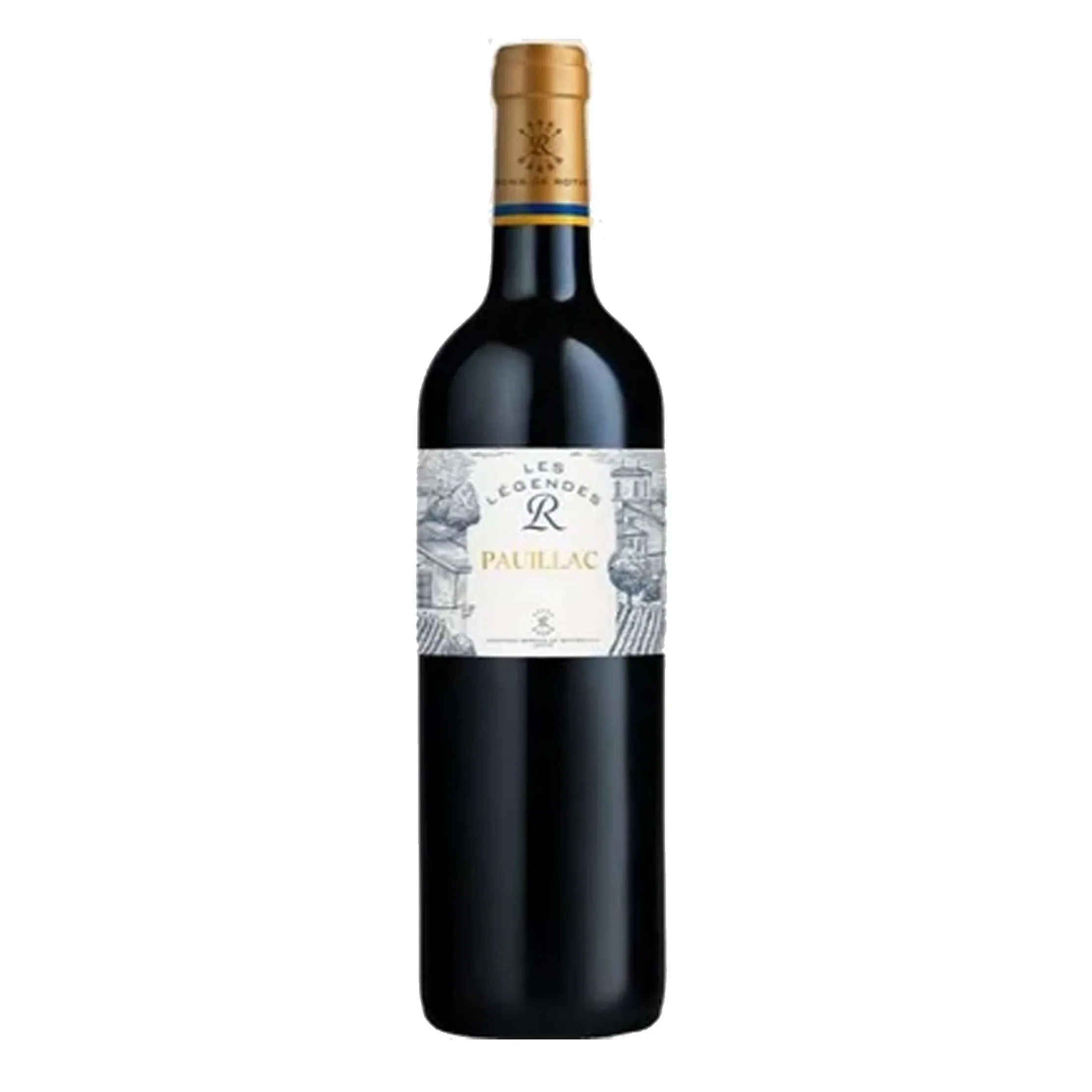 Tinto Les Legends AOC Pauillac