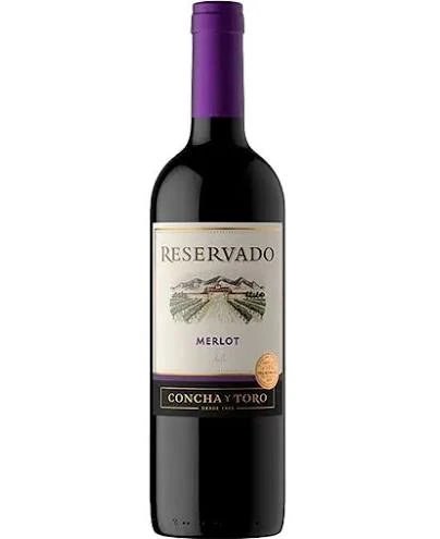 Tinto Merlot Reservado