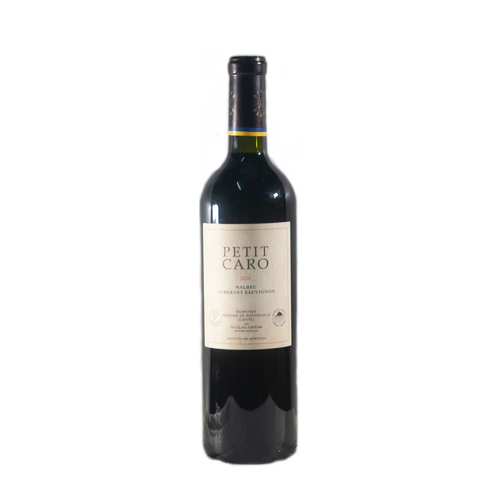 Tinto Petit Caro Malbec Cabernet Sauvignon