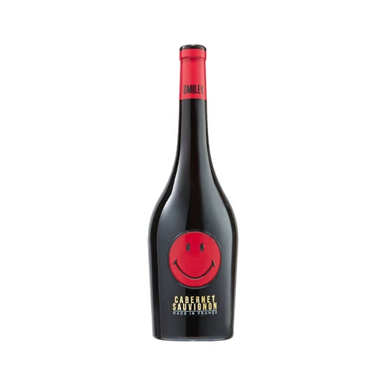 Tinto Smiley Cabernet Sauvignon Francia