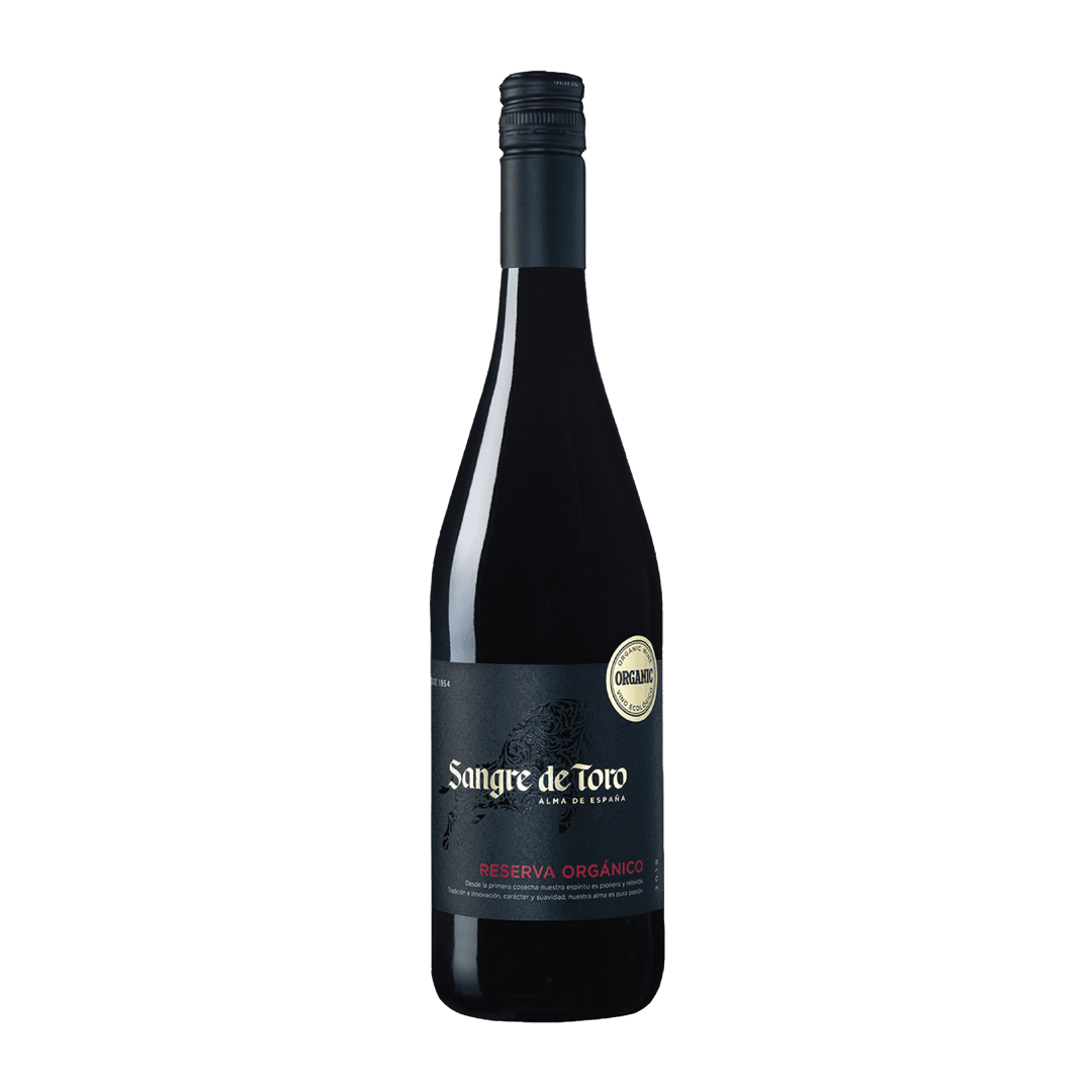 Torres Sangre de Toro Torito Negro
