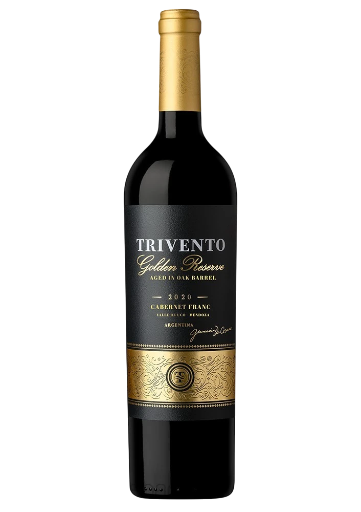 Golden Reserve Cabernet Franc