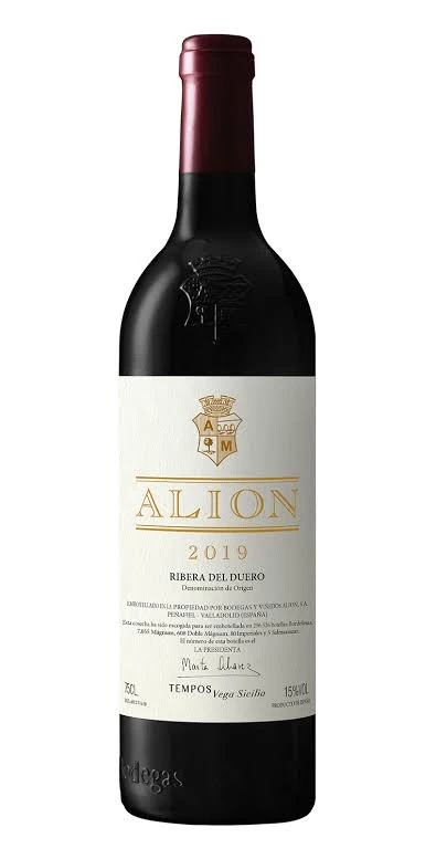 Vega Sicilia Alion