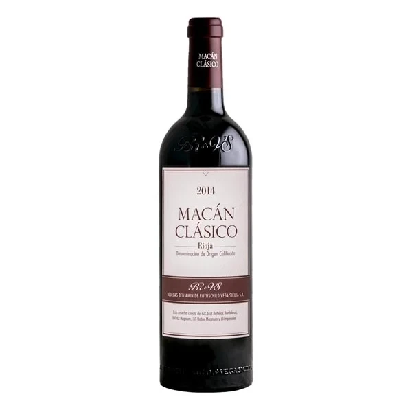 Vega Sicilia Macán Clásico