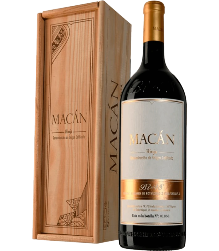 Vega Sicilia Macán Magnum