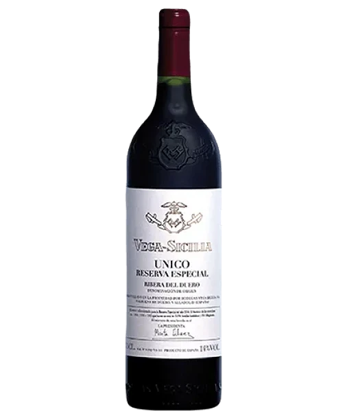 Vega Sicilia Unico Reserva Especial 1500