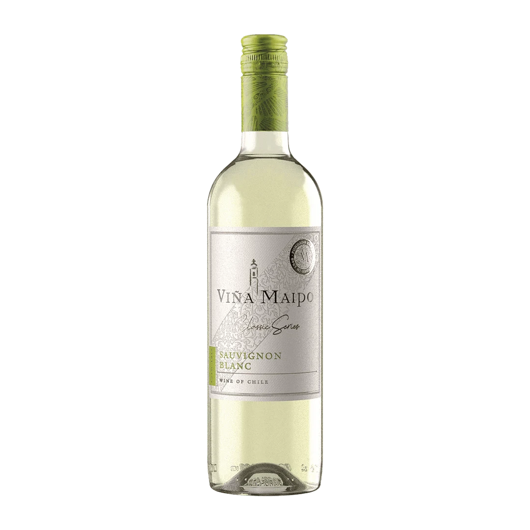Botella de Maipo Classic Series Sauvignon Blanc