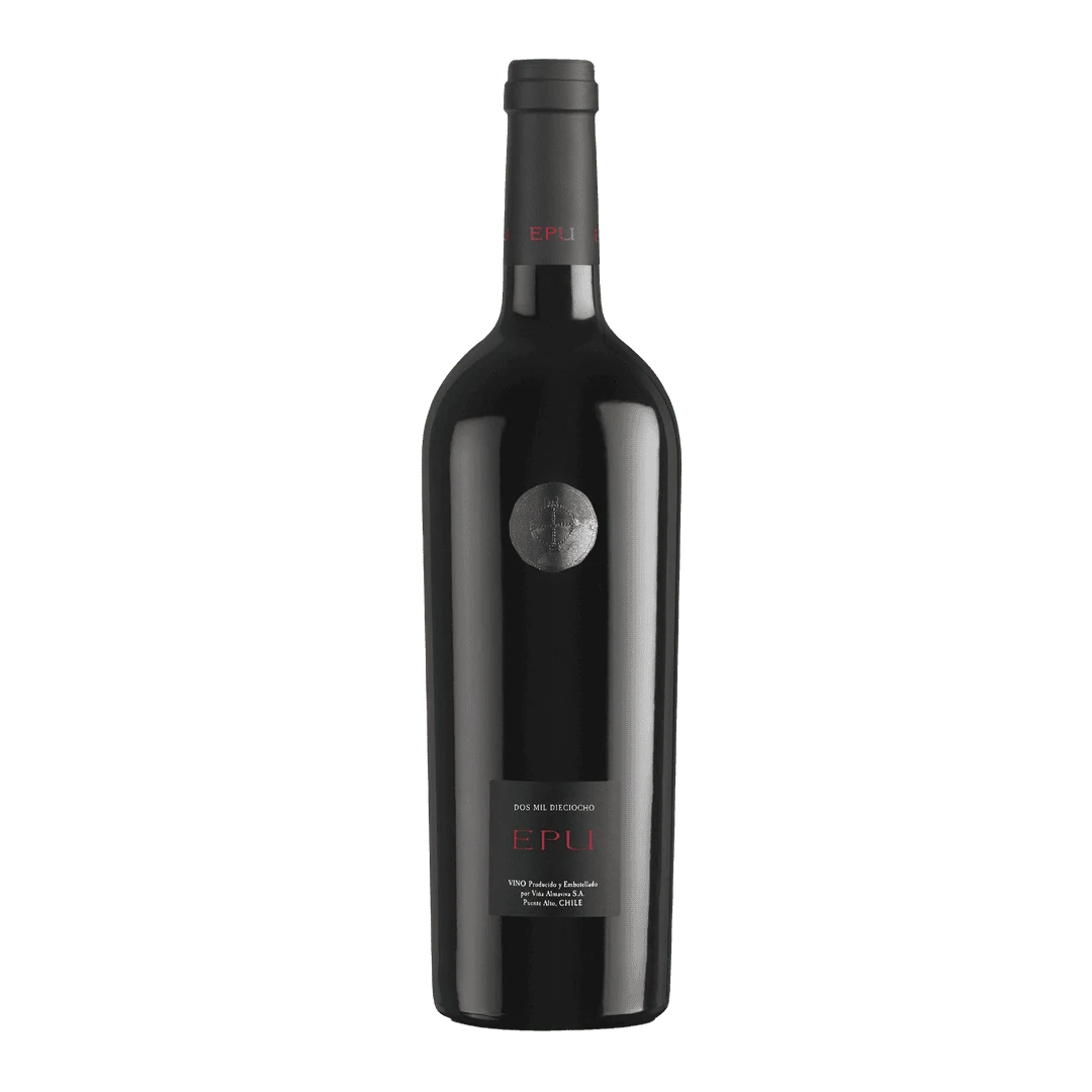 Botella de Epu