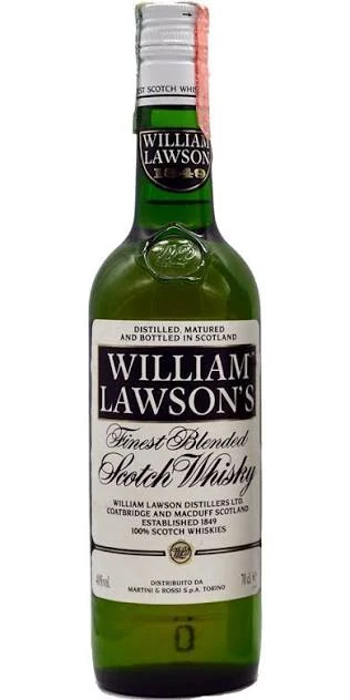 William Lawson'S Finest Blended