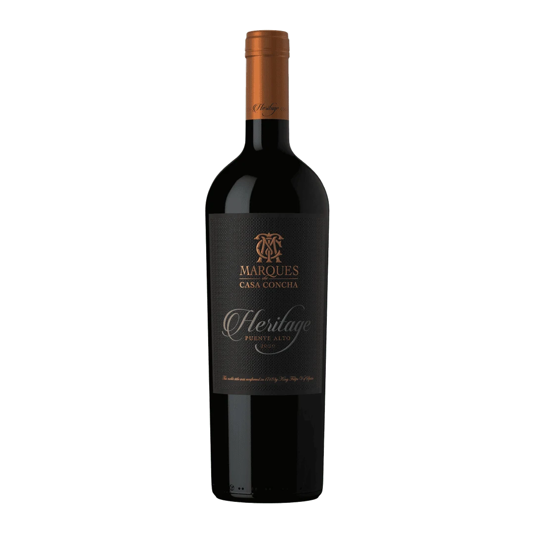 Botella de Marques Heritage