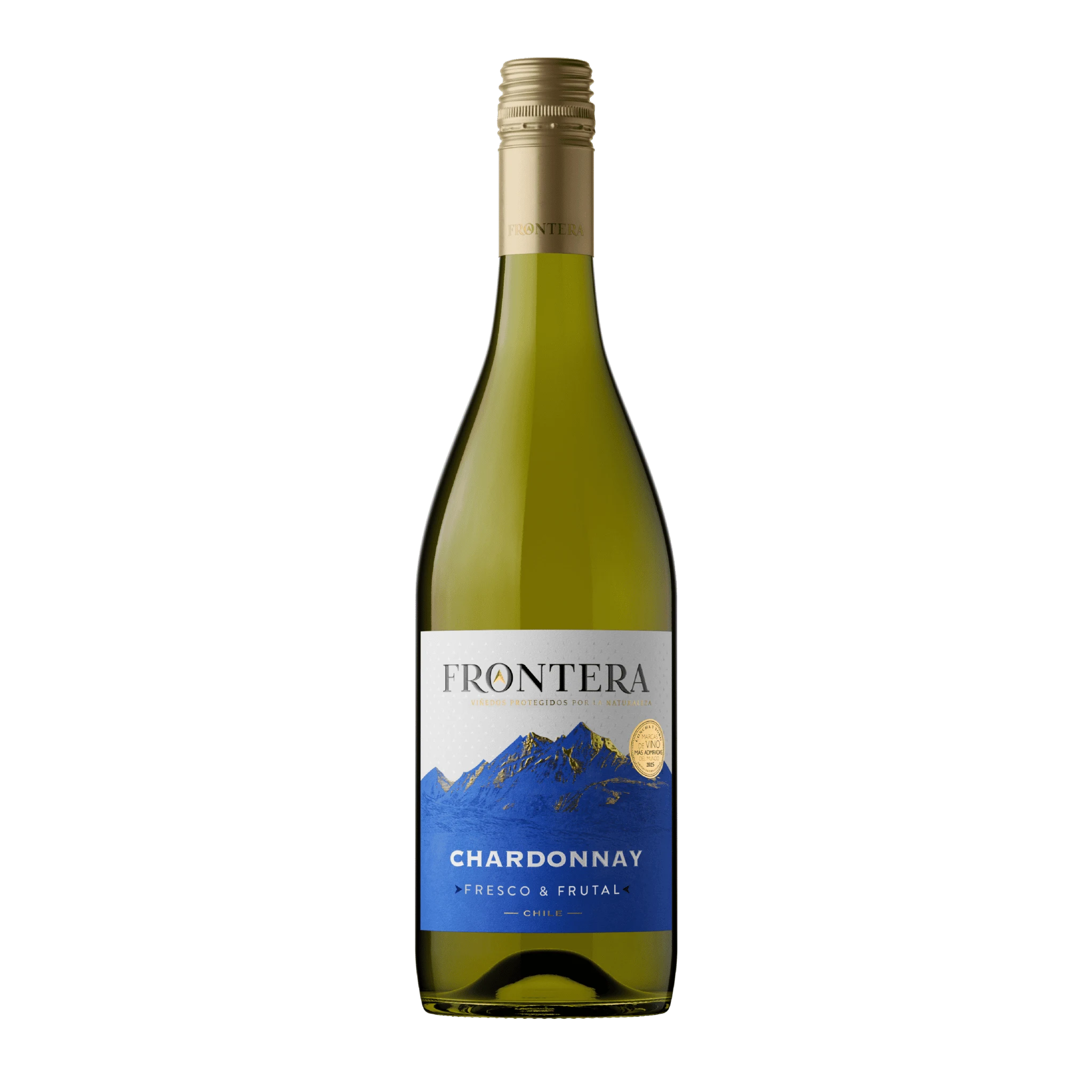 Botella de Frontera Chardonnay