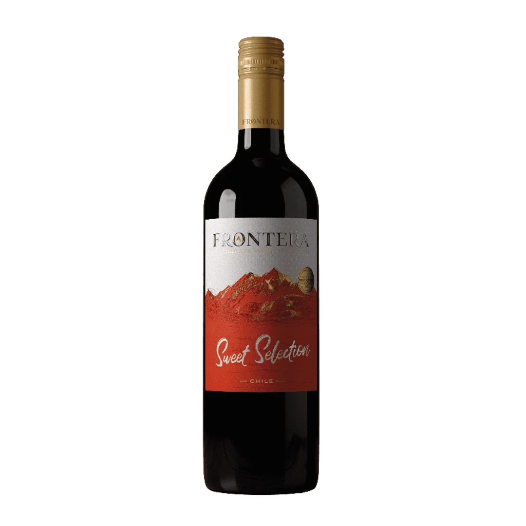 Botella de Frontera Sweet Selection Red